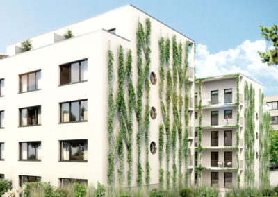 Residential building „Tannenhof“