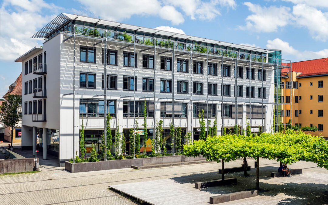 Technisches Rathaus, Friedrichshafen